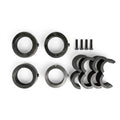 Electronics Box Mounting Clamps Set of 4