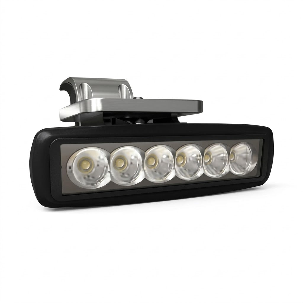 LED Spreader Light with Antennae Mount
