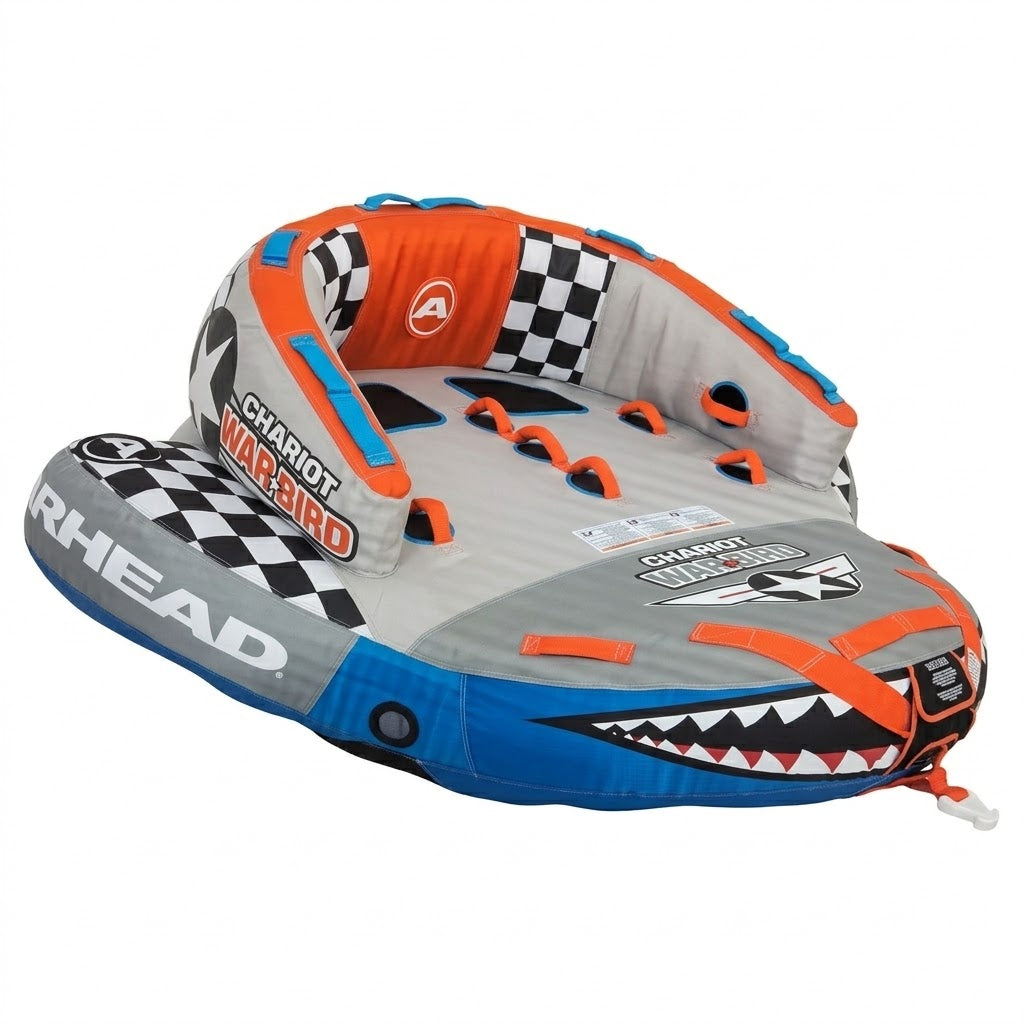 AIRHEAD CHARIOT WARBIRD 2 PERSON