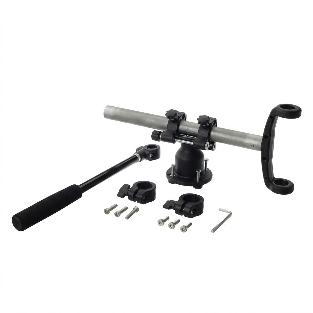 Watersnake Kayak Mount Motor Bracket