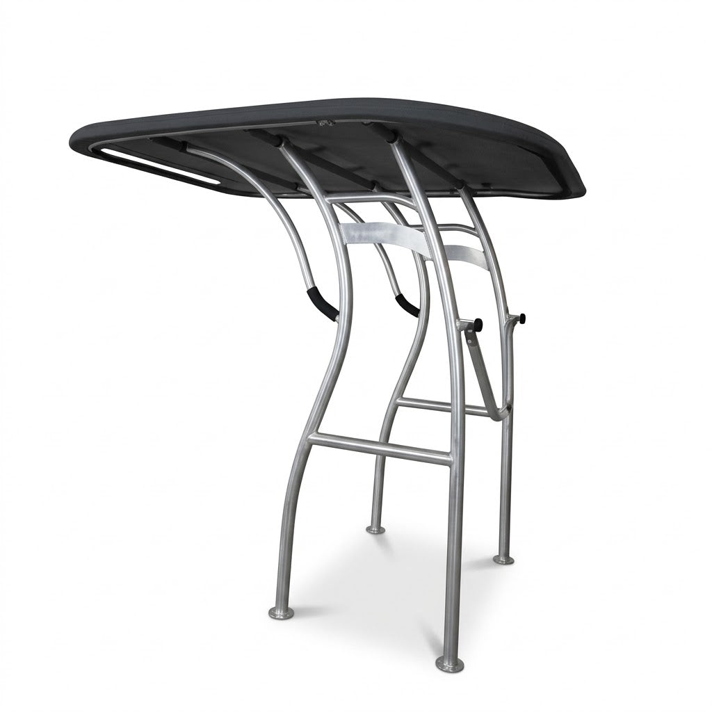 Skicraft PRO Black Hardtop TTOP (2185 x 1700) Black Frame & Hardtop
