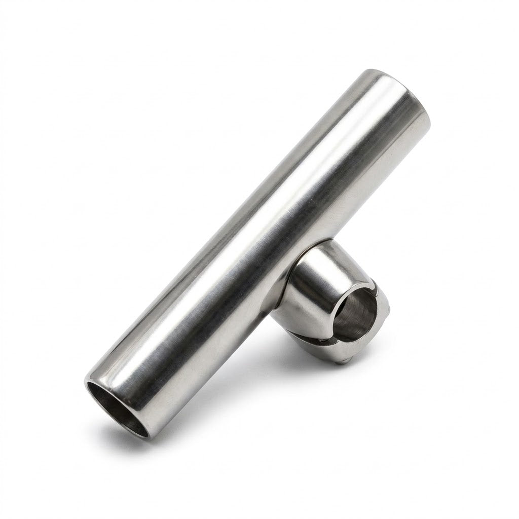 TTop Lite Rod Holder Stainless rod holder 25mm clamp
