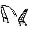 Launch X 4-way installation Boat Tower Black