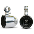 Bullet Pods and Speakers (No Spot light) Anodised