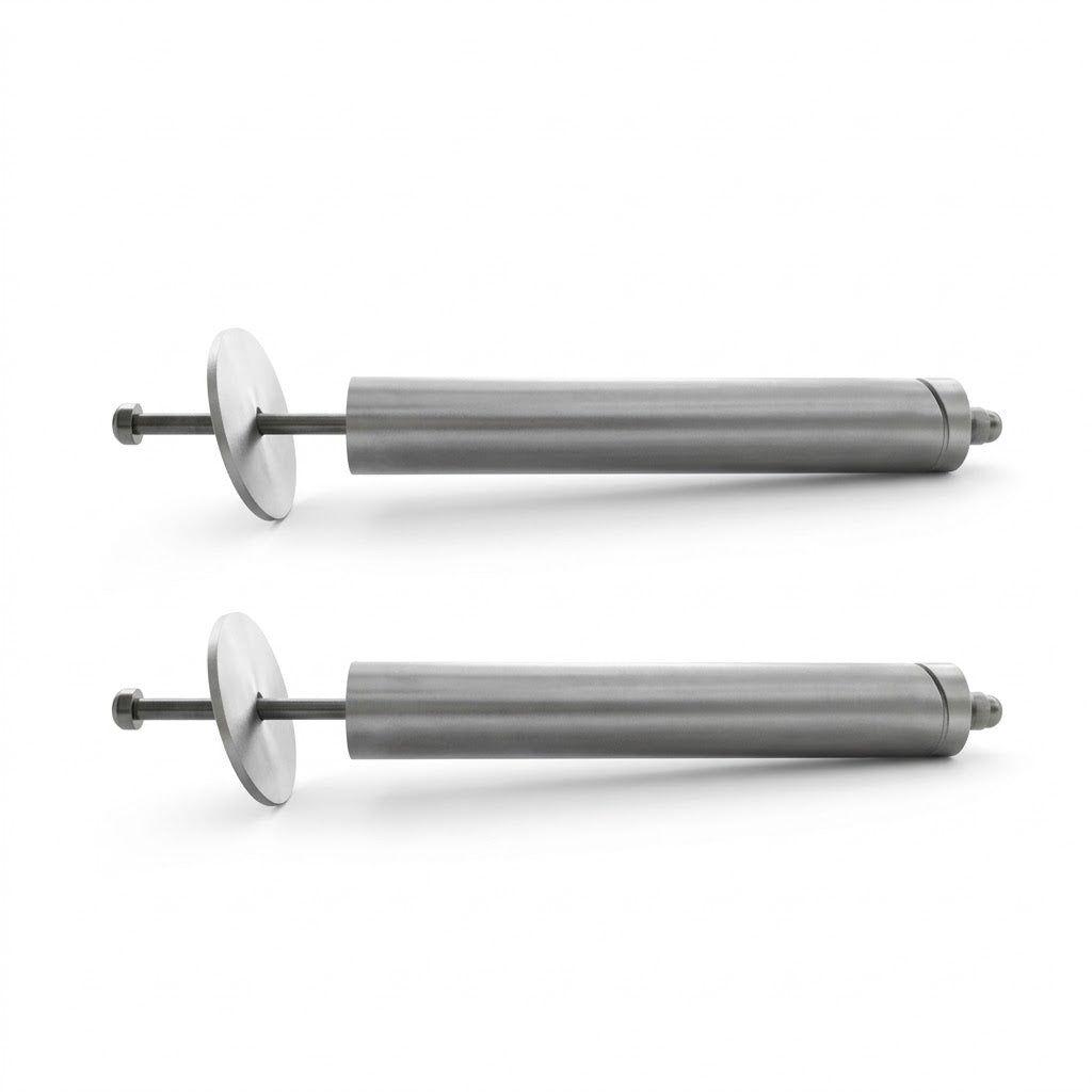 SkiCraft Classic TTop Extra Long Stand-offs  180mm long (Pair)