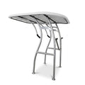 Skicraft PRO White Hardtop TTOP (2185 x 1700) White Frame & Hardtop