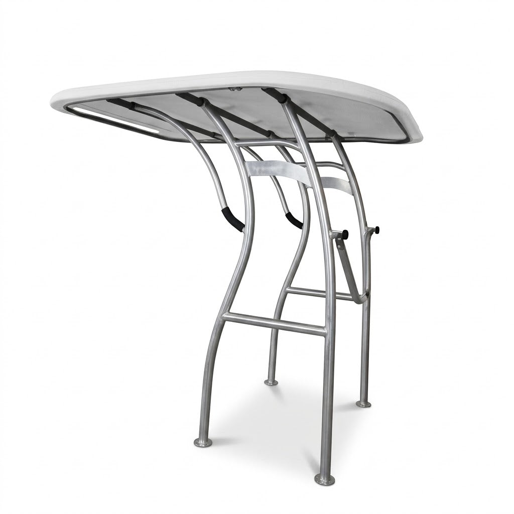 Skicraft PRO White Hardtop TTOP (2185 x 1700) White Frame & Hardtop