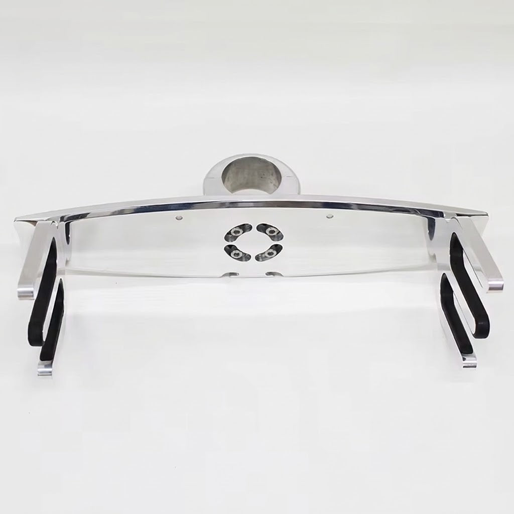 Oval Water Ski Rack (Swivel & removable)