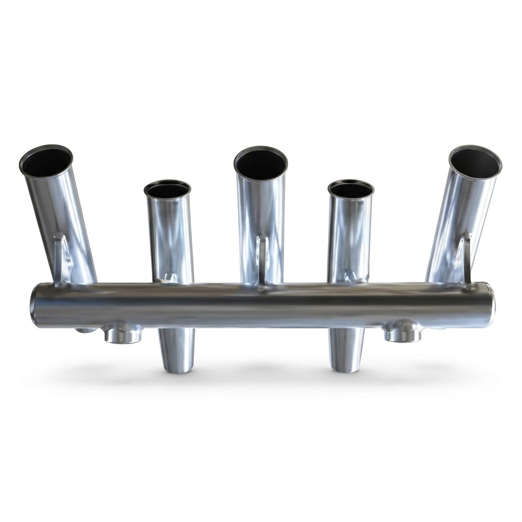 Five Rod Holder