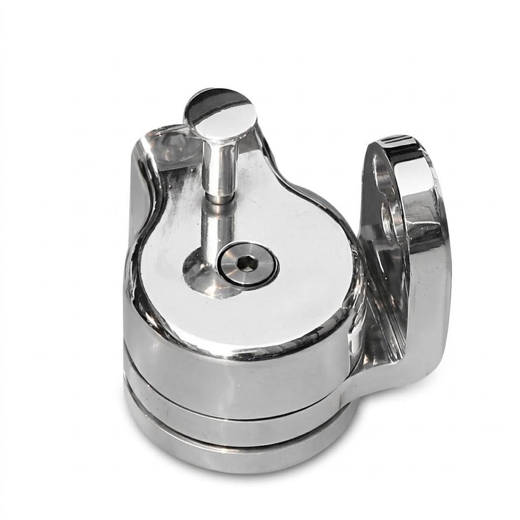 Rotating Rack Mount (for Sabre Tower or any other tower with RTK Clamp)
