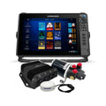 Lowrance HDS PRO 12 with Outboard Pilot Autopilot Bundle