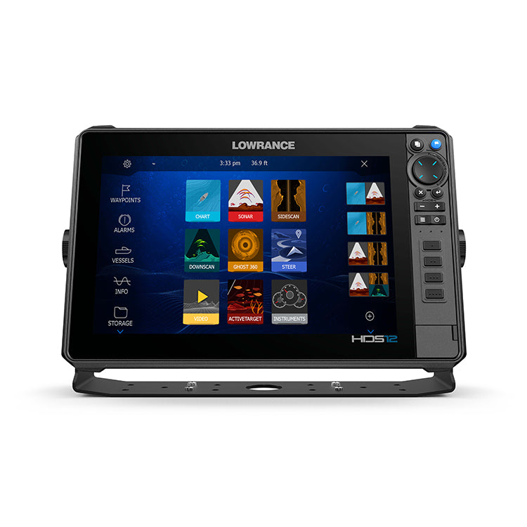 Lowrance HDS PRO 12 Fishfinder and Chartplotter