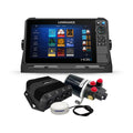 Lowrance HDS PRO 9 with Outboard Pilot Autopilot Bundle