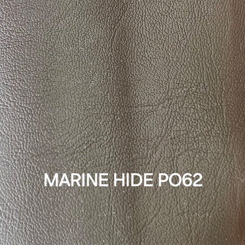 Marine Hide Vinyl Fabric Upholstery (P062 - Chocco)