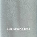 Marine Hide Vinyl Fabric Upholstery (P065 - Light Grey)