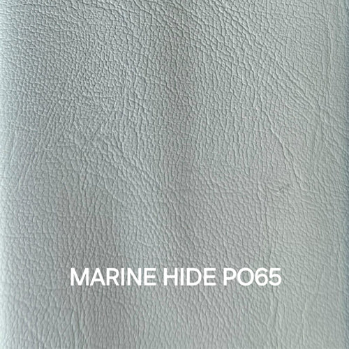 Marine Hide Vinyl Fabric Upholstery (P065 - Light Grey)