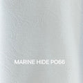 Marine Hide Vinyl Fabric Upholstery (P066 - White)