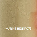 Marine Hide Vinyl Fabric Upholstery (P073 - Sand)