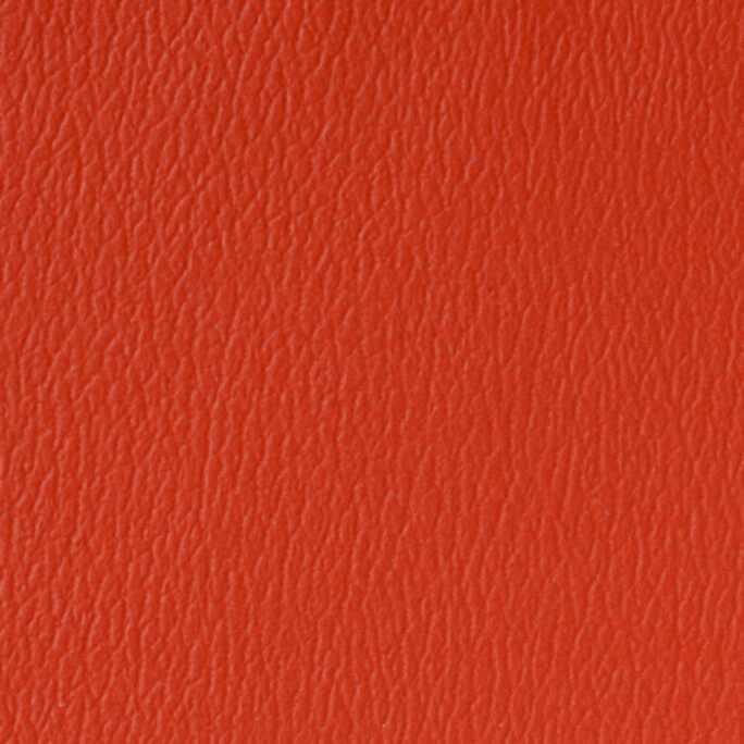 Marine Hide Vinyl Fabric Upholstery (P071 - Orange)