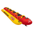 Airhead Jumbo Dog 5-Rider Towable Tube