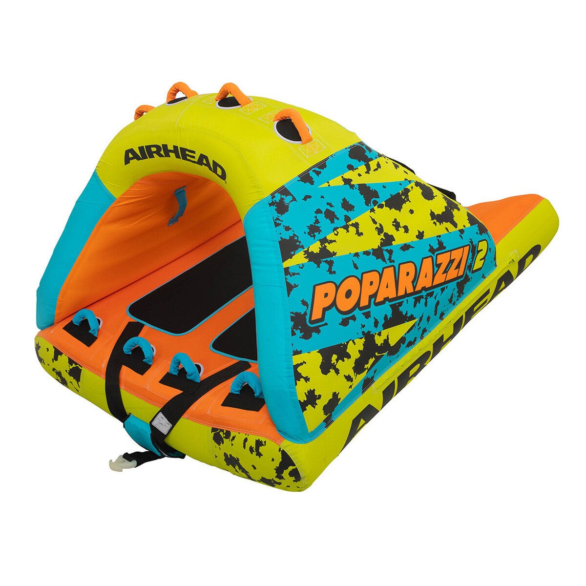 Airhead Poparazzi 2-Rider Towable Tube