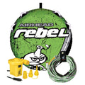 Airhead Rebel Kit 1-Rider Towable Tube Package