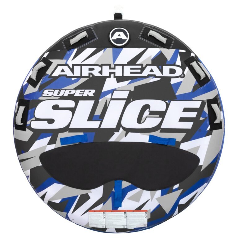 Airhead Super Slice 3-Rider Towable Tube