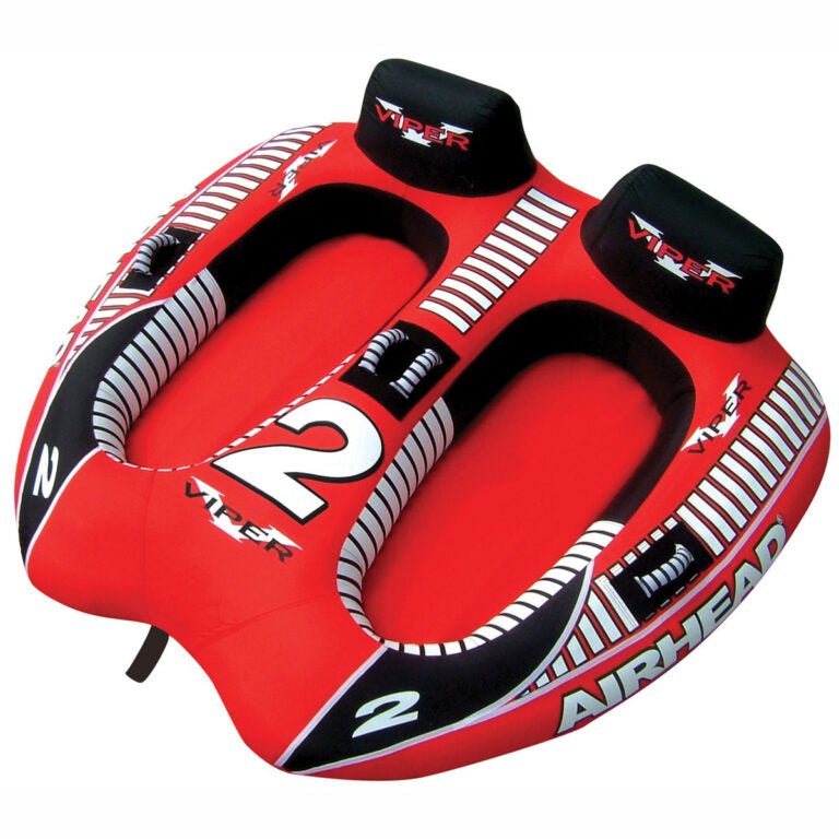 Airhead Viper 2 (2-Rider) Towable Tube