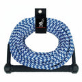 Airhead Water Ski Rope, Tractor-Grip Handle, 1 Section, 75-Feet
