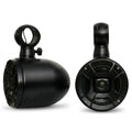 Bullet Pods and Speakers (No Spot light) Black