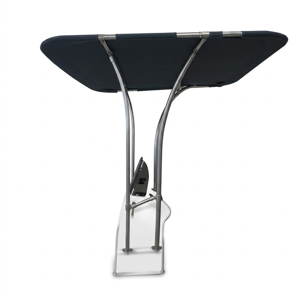 Skicraft TTOP Lite Stainless Steel frame - Navy fabric