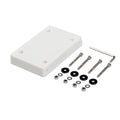 Watersnake Quick-Release Puck Plate Kit - Nylon
