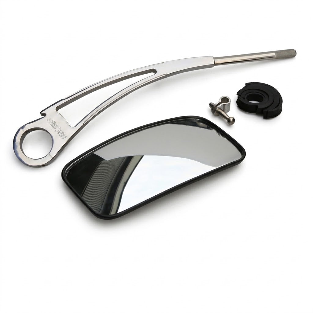 Born Mirror Arm Anodised (with Multi angle mirror)