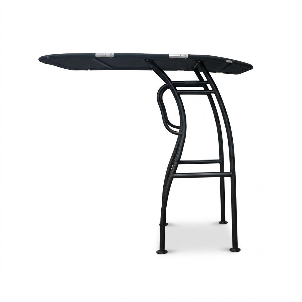 Skicraft TTOP Classic Black frame - Black fabric