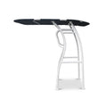 Skicraft TTOP Classic White frame - Black fabric