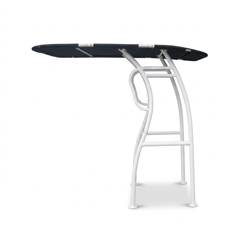 Skicraft TTOP Classic White frame - Black fabric