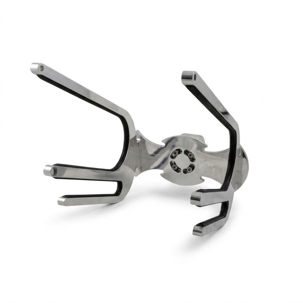 Kneeboard/ Wakeboard Rack (Swivel & removable)