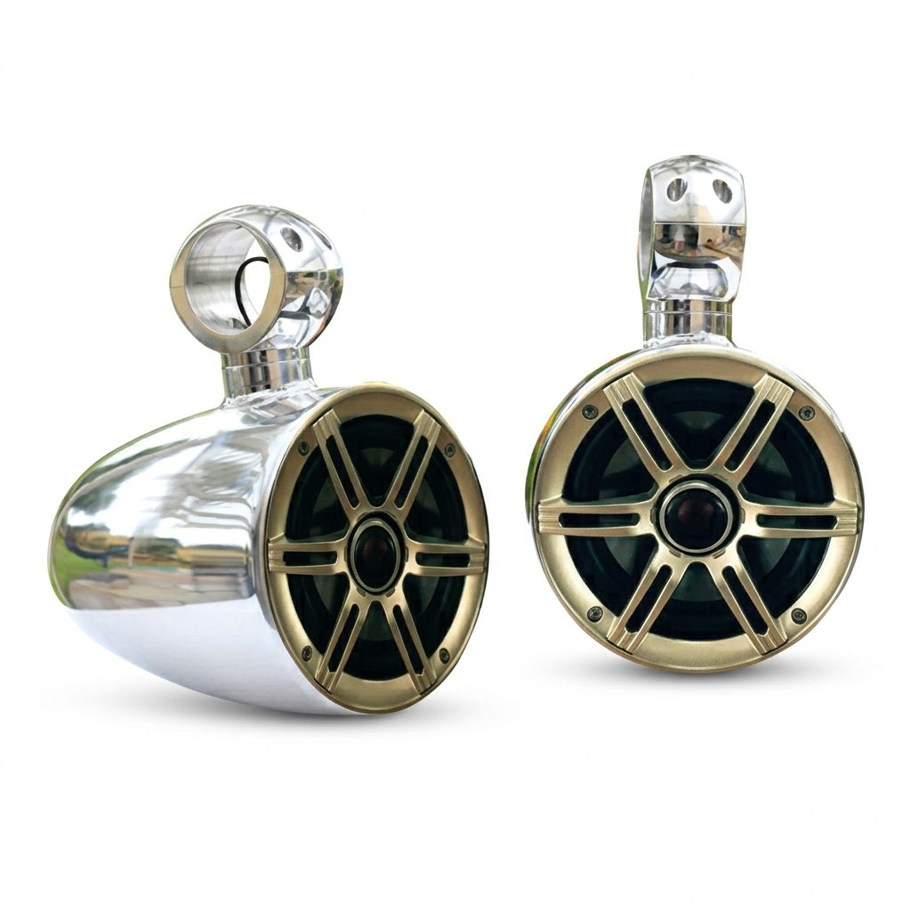 Bullet Speakers, Pods, Spotlights Internal wiring (Pair)