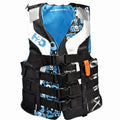 H2O Dynamix Nylon Life Jacket Blue