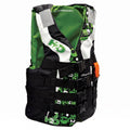 H2O Dynamix Nylon Life Jacket Green