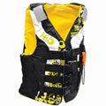 H2O Dynamix Nylon Life Jacket Yellow