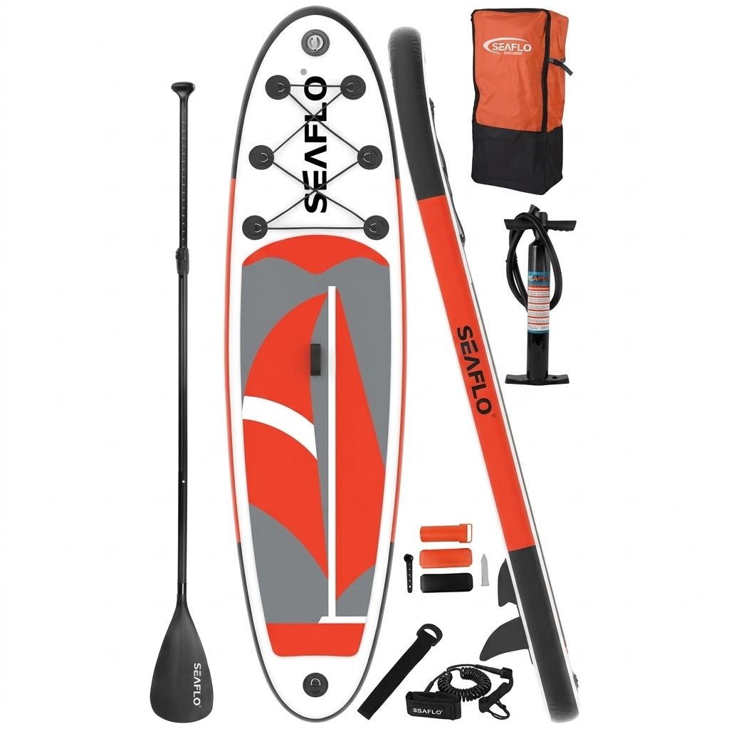 INFLATABLE SUP BOARD 120KG NEW DESIGN L=305CM W=75CM/DEPTH=15CM W=14KG adult