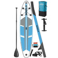 INFLATABLE SUP BOARD 150KG NEW DESIGN L=335CM W=75CM/DEPTH=15CM W=15KG