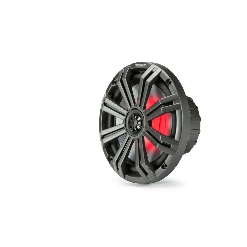 Kicker 45KM84L 8-Inch Marine Coaxial Speakers