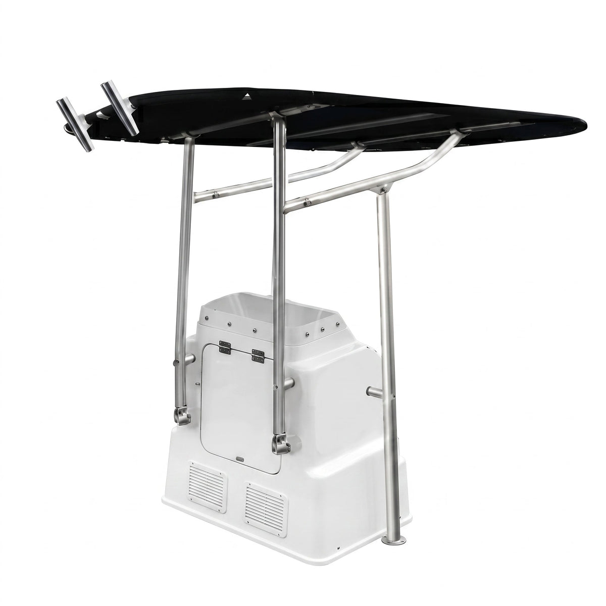 SkiCraft T-Top Smart Universal Boat Canopy