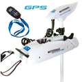 Watersnake Geo-Spot GPS 80lb 66" Electric Bow Mount Trolling Motor