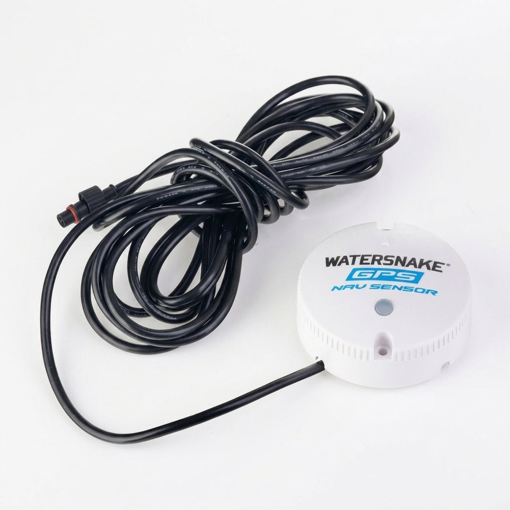 Watersnake Stealth X Bow Mount Trolling Motors 54LB / 48" and Nav Sensor