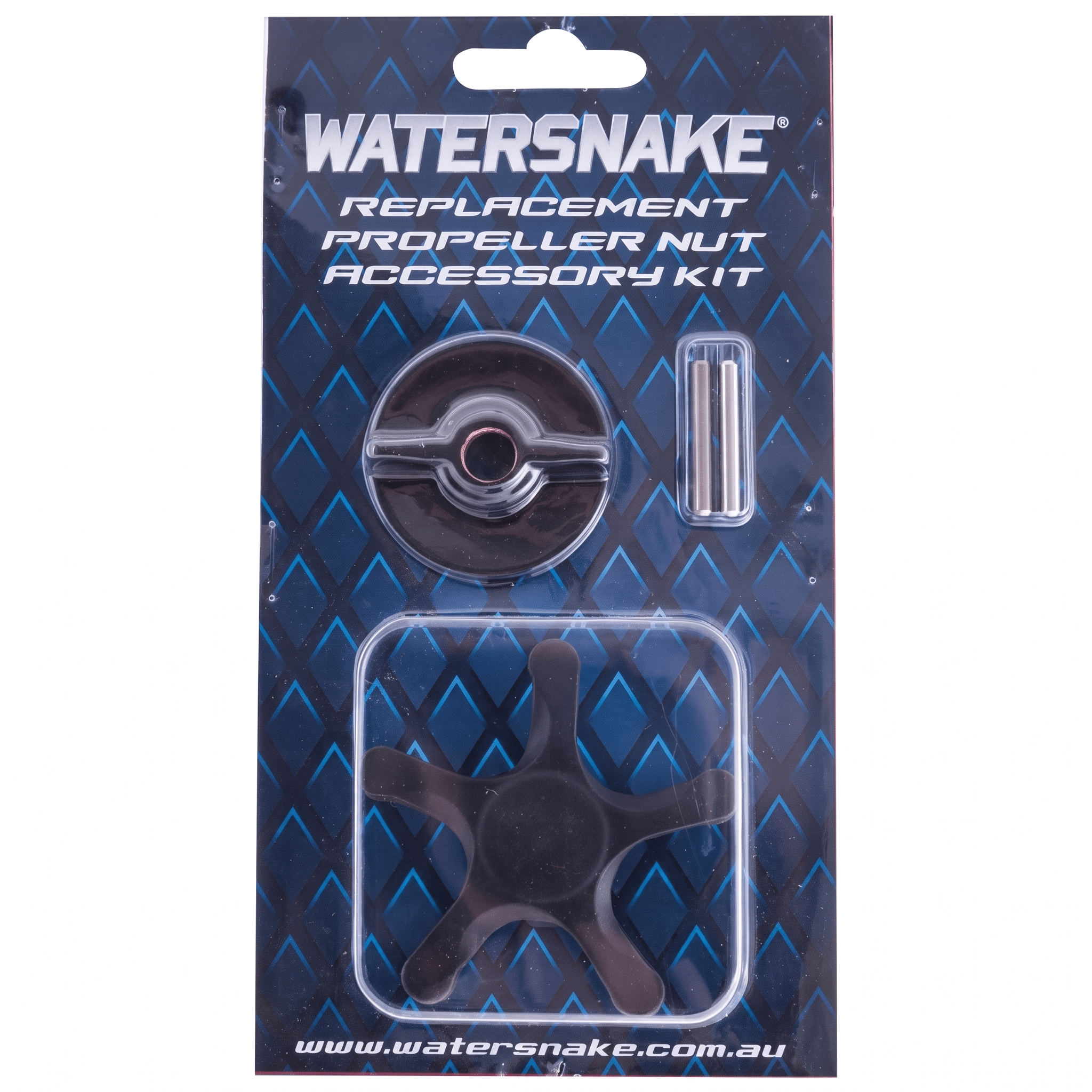 Watersnake Replacement Propeller Accessory Kit