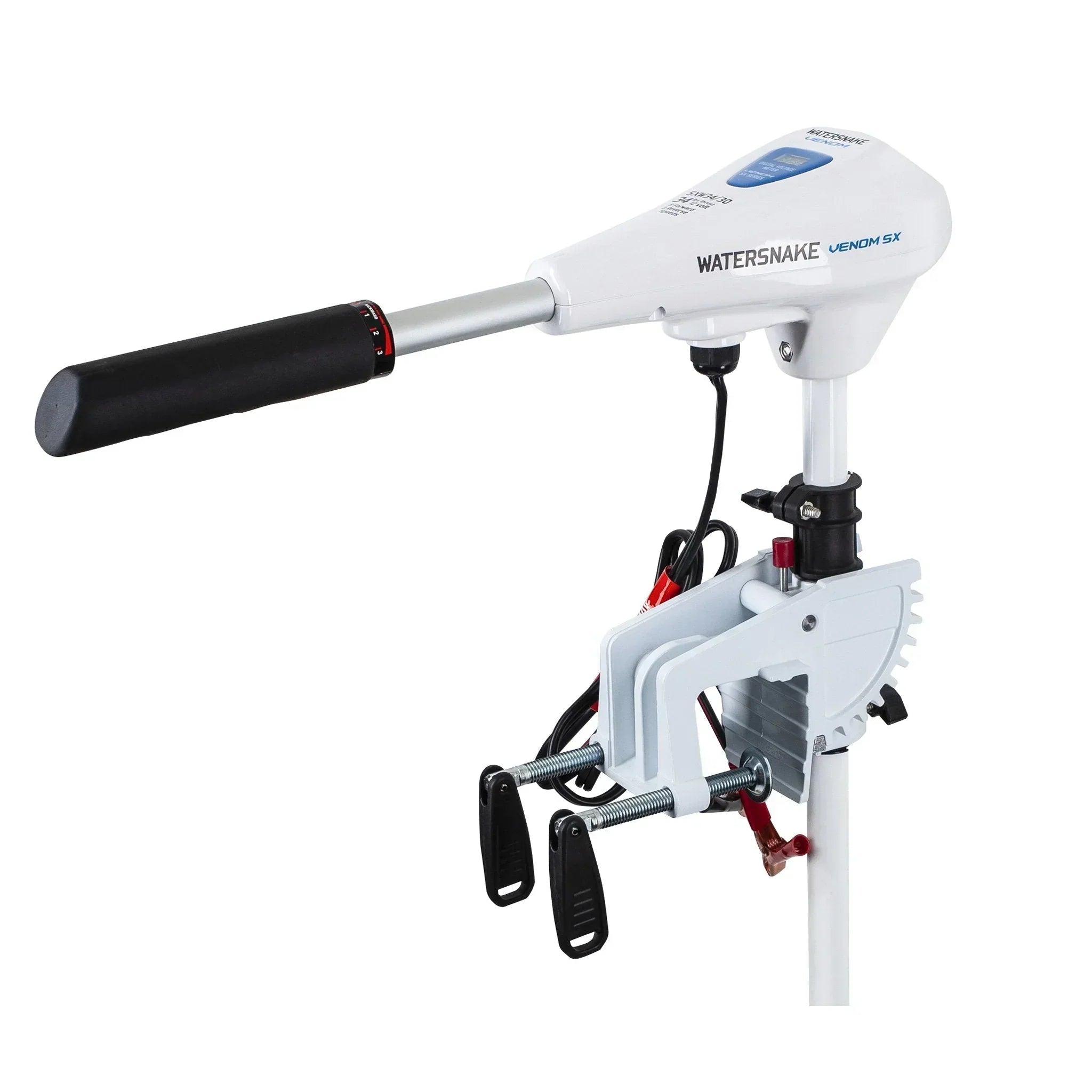 Watersnake Venom SXW Electric Outboard Motor Transom Mount 44/36" 91cm